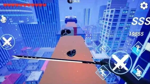 疾速之刃内置菜单版下载 疾速之刃最新版下载