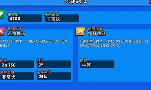 荒野乱斗攻击