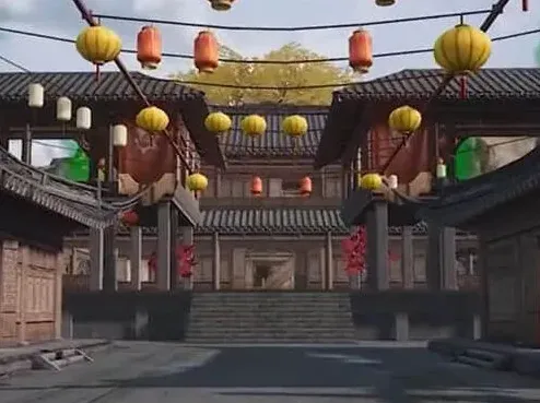 和平精英随机事件