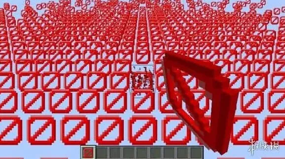 《我的世界》：新方块屏障使用教程