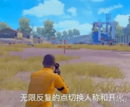 异常第一人称