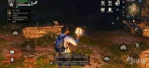明日之后树苗获得攻略详解