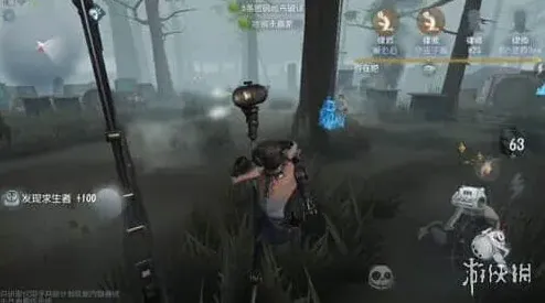 第五人格建筑师巴尔克使用技巧指南