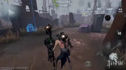 第五人格巴尔克技能使用详解
