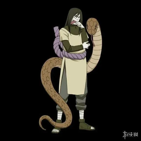 《火影忍者》大蛇丸SS忍者技能属性教程