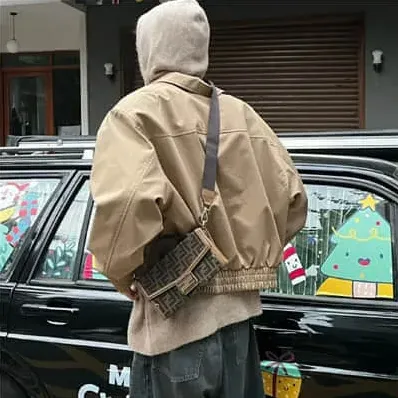 帅气的英文名