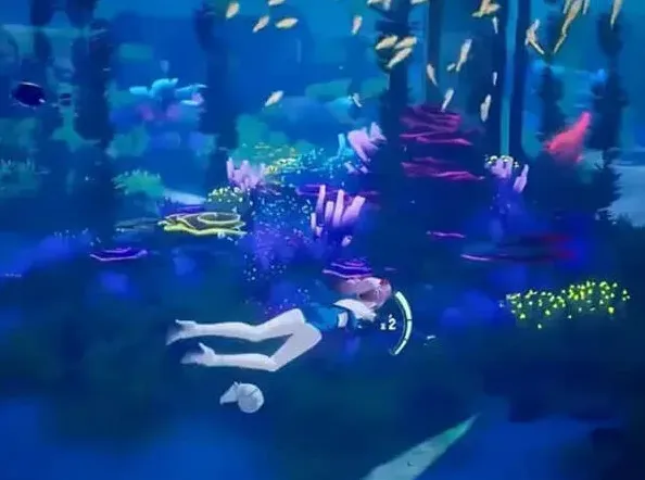 《密室逃脱》：幻塔海底世界详细指南