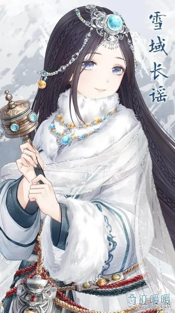 奇迹暖暖雪原追迹活动过关指南