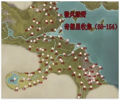 无限暖暖星星