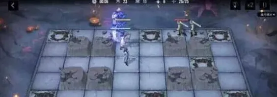 雾区幻影ex无期迷途通关指南