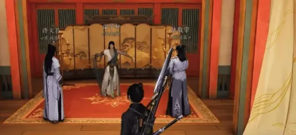 燕云十六声对话