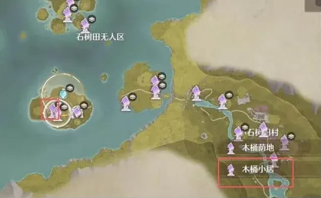 《密室逃脱》：寻觅香氛密林之息洞穴完整流程
