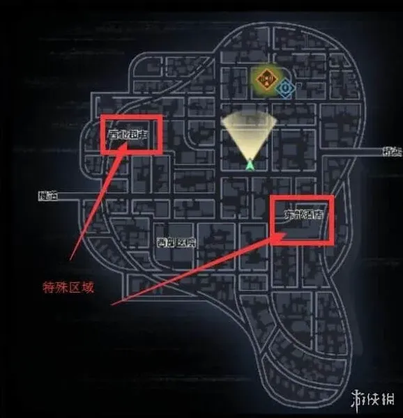 《罗斯方块》：特殊区域详解与BOSS介绍