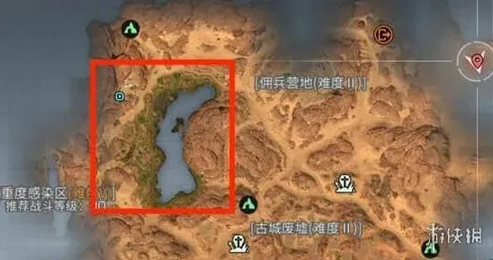 明日之后绿洲