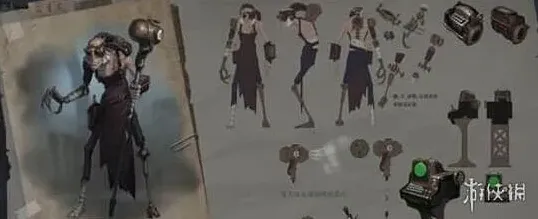 第五人格巴尔克克制技巧指南