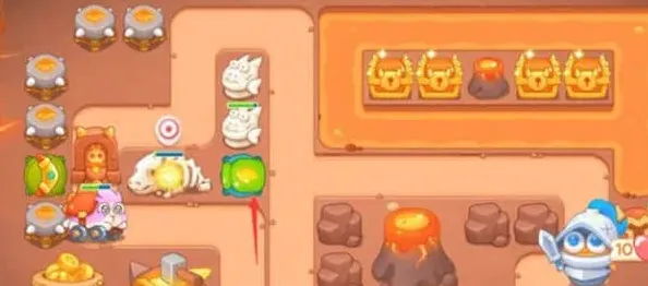 保卫萝卜兔子