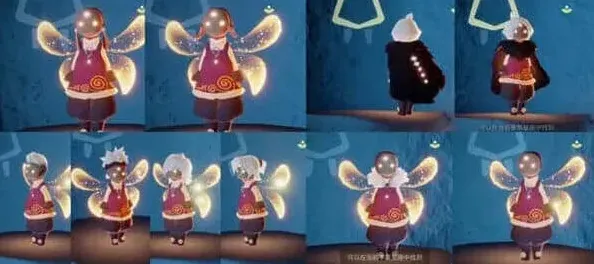 《光遇》穿越季物品详细介绍
