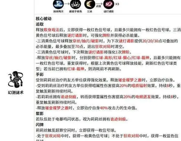 战双帕弥什黄球