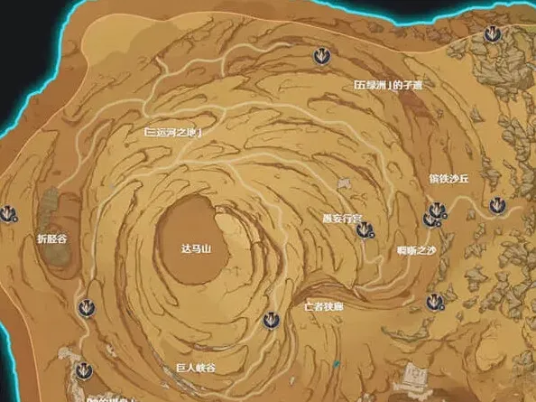 《世界之外》：圣骸兽位置详细指南