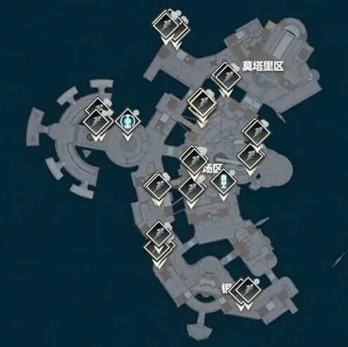 鸣潮材料