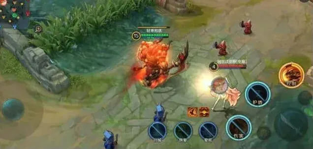 《曙光英雄》：牛魔王出装详细教程