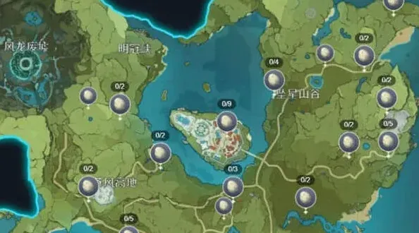 《世界之外》：原神鸟蛋图鉴完整指南