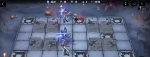 无期迷途大招