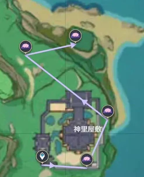 原神大拔