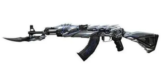 《穿越火线》：AK47无影获取教程