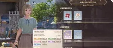 无限暖暖四星