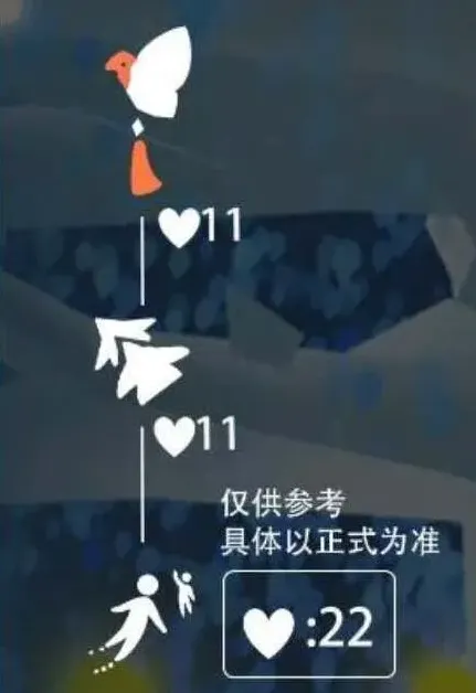 《光遇》：七夕节比翼发饰获取指南