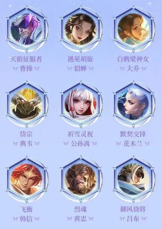 《王者荣耀》：周年庆返场投票池2022教程详解