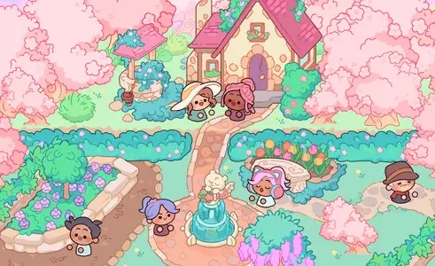 梦幻花园花园