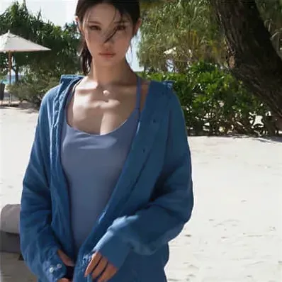 女人