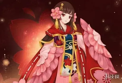 阴阳师樱花妖