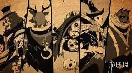 第五人格监管者
