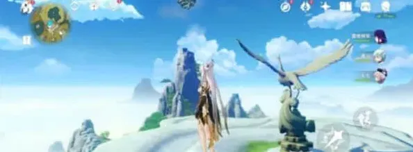 原神旋转