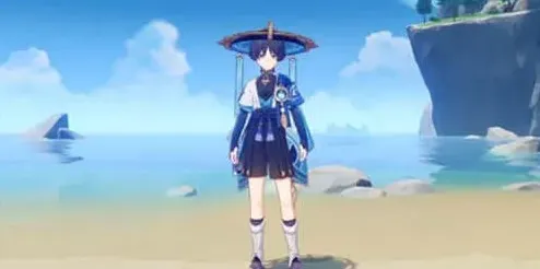 原神圣遗物