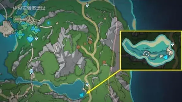 原神海渊