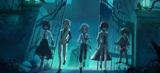 第五人格文豪野犬