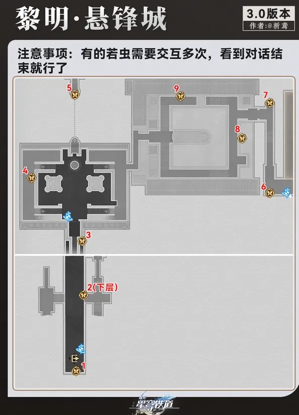 崩坏星穹铁道悬锋