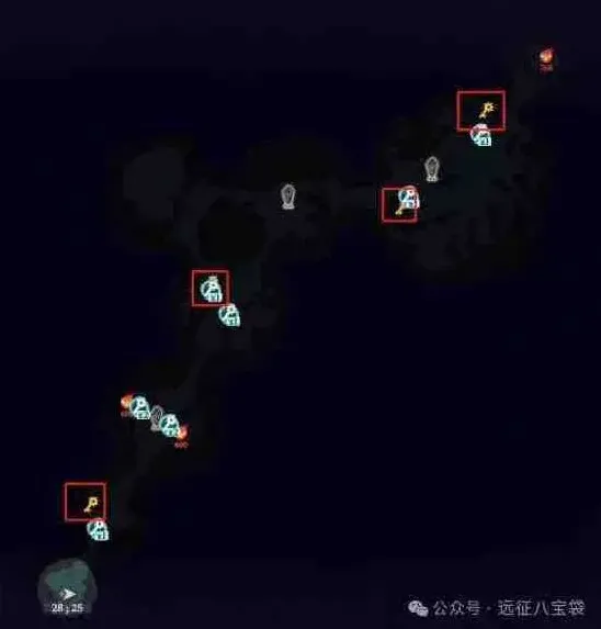一路遗迹