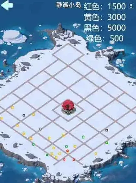 无尽冬日晨曦