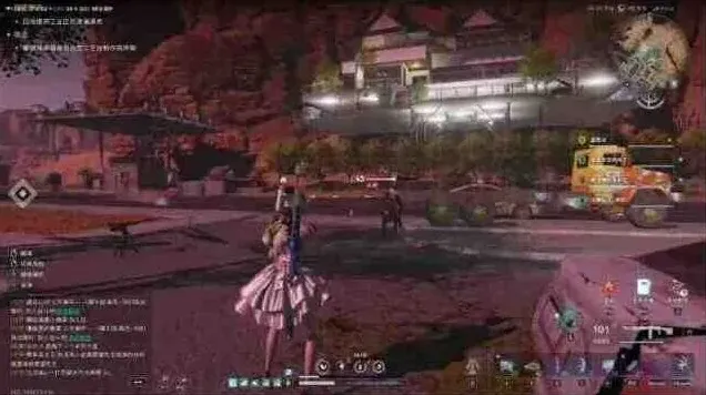 异常幽影
