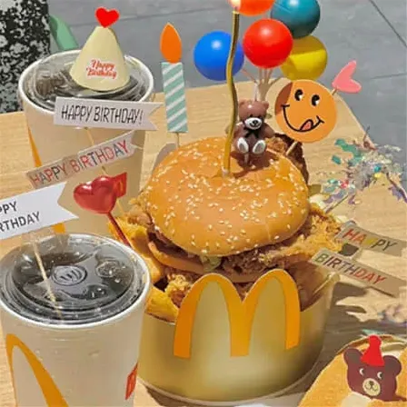 桃小