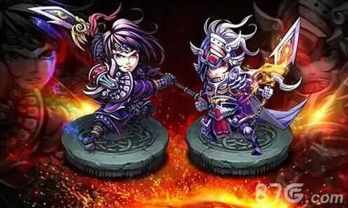 三国志武将