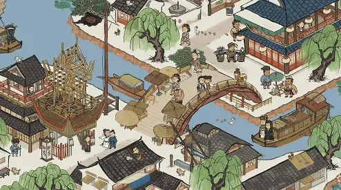 江南百景图百景