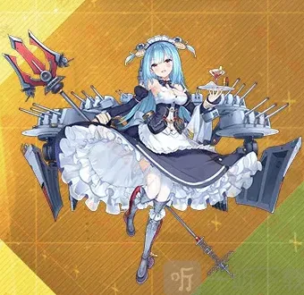 碧蓝航线海王星