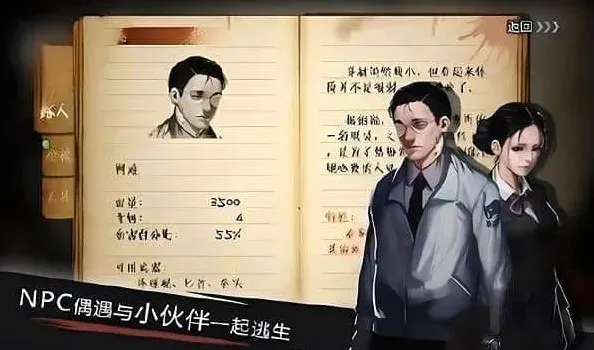 密室逃脱完美结局