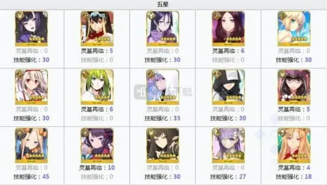 命运从者